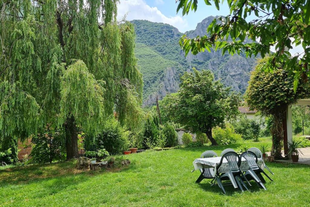 Nyaraló Ilis House Matka