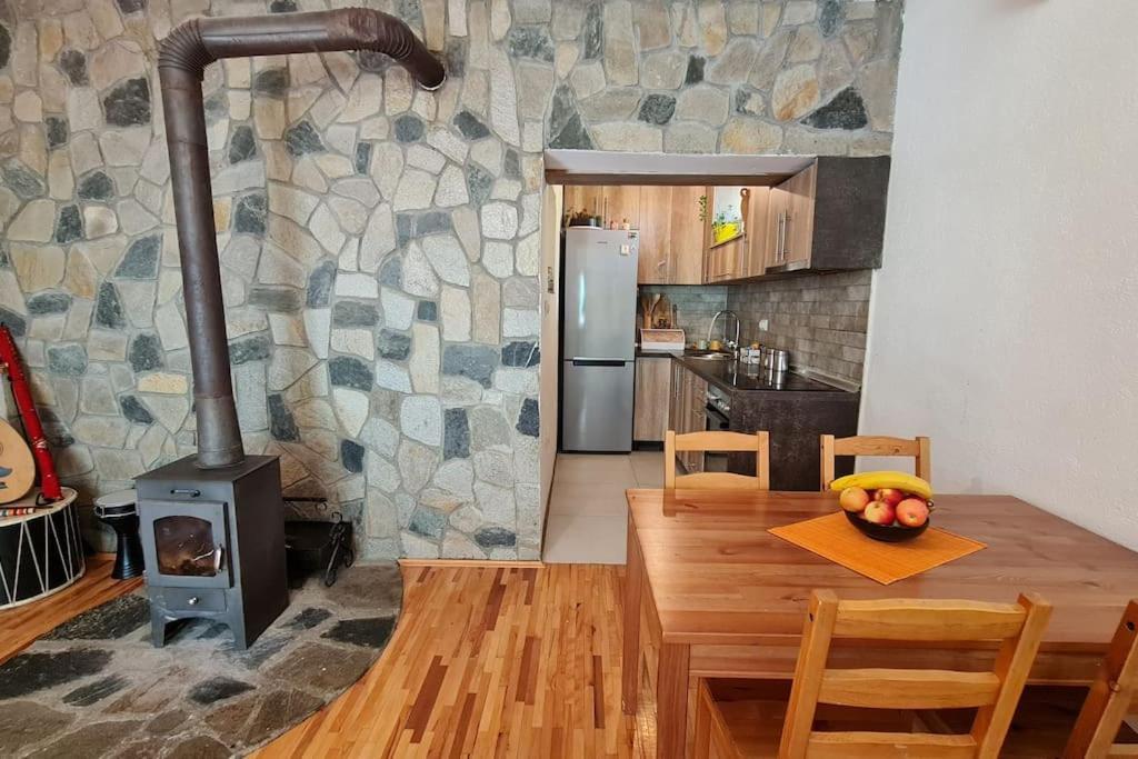 Nyaraló Ilis House Matka
