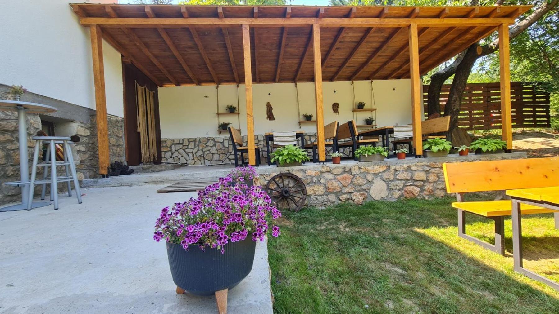 Ilis House Matka Nyaraló Szkopje